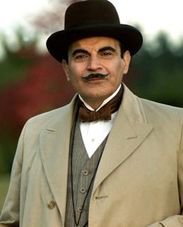 Эркюль Пуаро