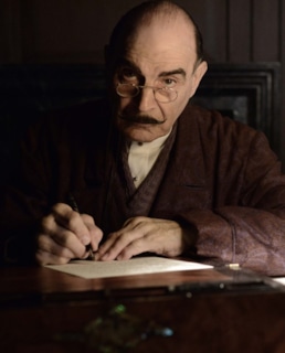 Эркюль Пуаро