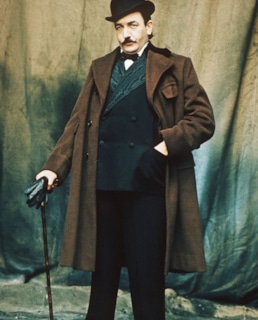 Эркюль Пуаро