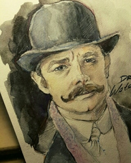 Доктор Ватсон