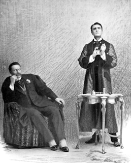 Шерлок Холмс и Доктор Ватсон