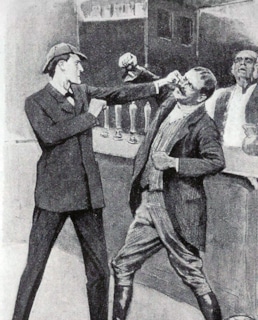 Шерлок Холмс и Доктор Ватсон