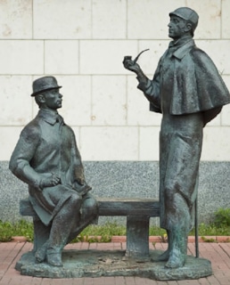 Шерлок Холмс и Доктор Ватсон