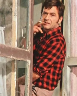 Арчил Гомиашвили в роли Остапа Бендера