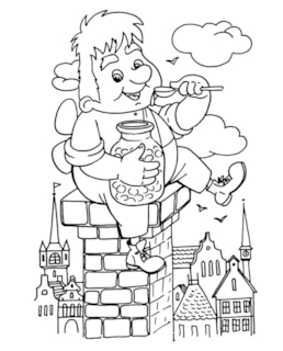 Карлсон с вареньем