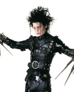 Эдвард Руки-ножницы