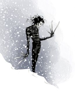 Эдвард Руки-ножницы