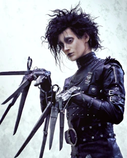 Эдвард Руки-ножницы