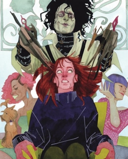 Эдвард Руки-ножницы