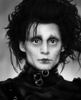 Эдвард Руки-ножницы