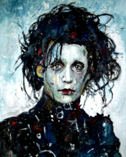 Эдвард Руки-ножницы