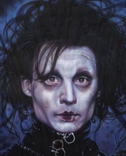 Эдвард Руки-ножницы