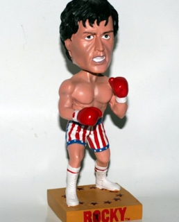 Кукла Рокки Бальбоа