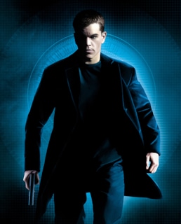 Мэтт Дэймон в роли Джейсона Борна