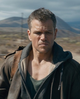 Мэтт Дэймон в роли Джейсона Борна