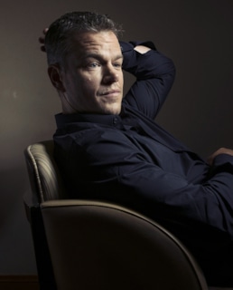 Мэтт Дэймон в роли Джейсона Борна