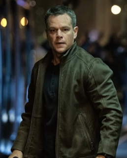 Мэтт Дэймон в роли Джейсона Борна