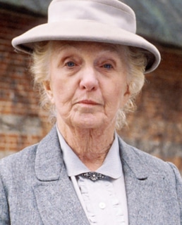 Джоан Хиксон в роли мисс Марпл