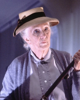 Джоан Хиксон в роли мисс Марпл