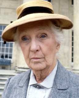 Джоан Хиксон в роли мисс Марпл