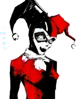 Харли Квинн