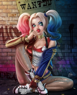 Харли Квинн