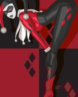 Харли Квинн