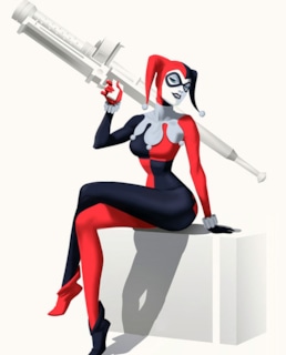 Харли Квинн