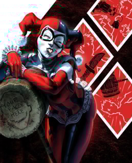 Харли Квинн