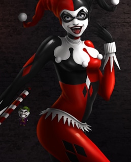 Харли Квинн