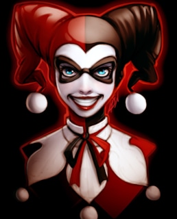 Харли Квинн