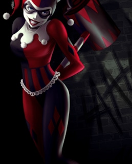 Харли Квинн