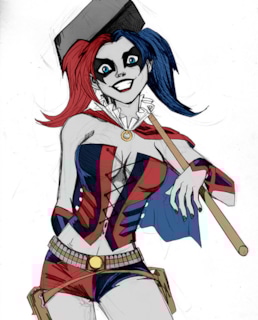 Харли Квинн