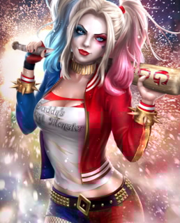 Харли Квинн