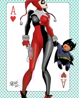 Харли Квинн