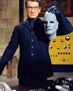 Фантомас без маски