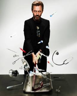 Доктор Хаус