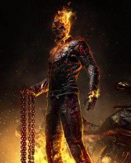 Призрачный гонщик