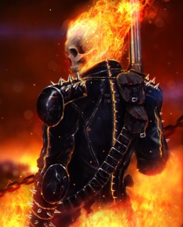 Призрачный гонщик