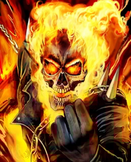 Призрачный гонщик