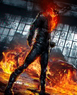 Призрачный гонщик