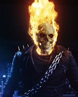 Призрачный гонщик