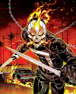 Призрачный гонщик