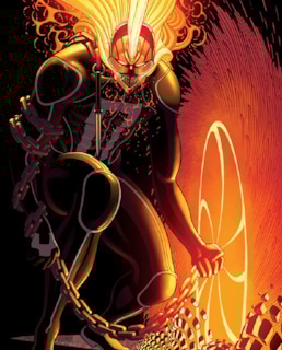 Призрачный гонщик