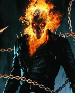 Призрачный гонщик