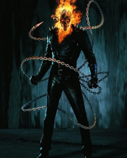 Призрачный гонщик