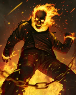 Призрачный гонщик