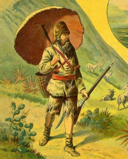 Робинзон Крузо