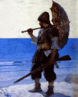 Робинзон Крузо