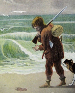 Робинзон Крузо